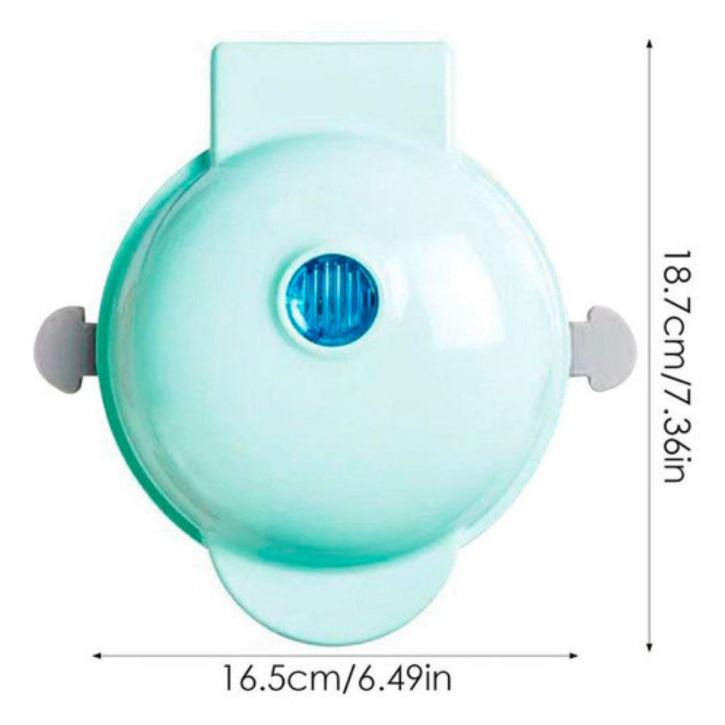 Máquina De Fazer Bolos Antiaderente Compacta Mini Bolo Cake Elétrica