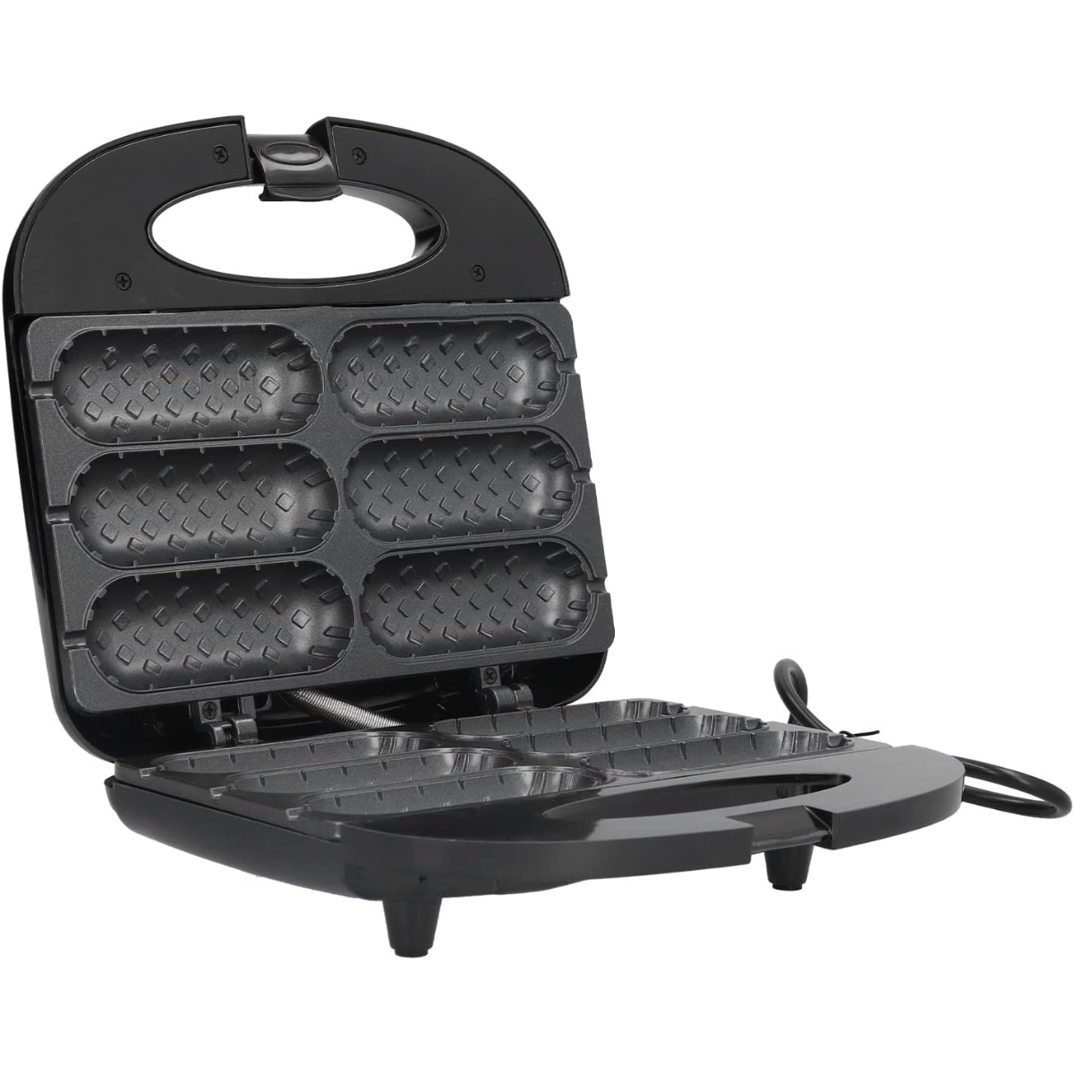 CREPEIRA PRÁTICA & CACHORRO QUENTE