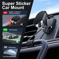 Suporte Magnético Dobrável De 360° Para Celular Para Carro