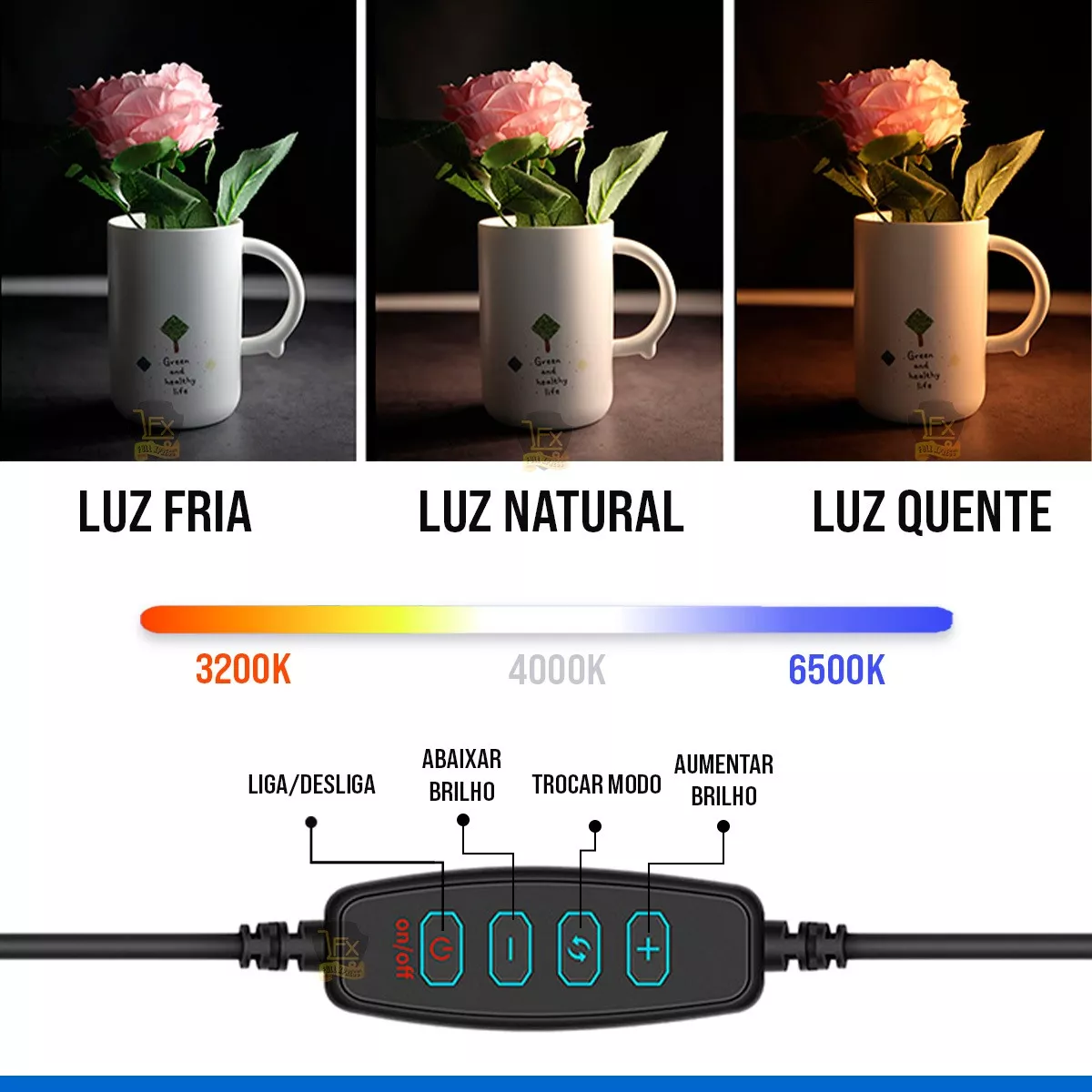 Mini Impressora Térmica Portátil Sem Fio Bt 200dpi Escolar